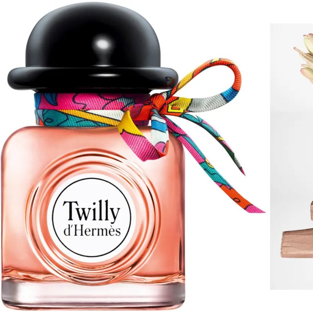 Hermes Twilly D'hermes perfume 1.6 oz (NEW)